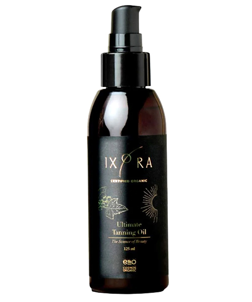 Ultimate Tanning Oil from Ixora